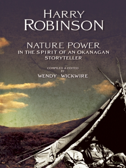 Title details for Nature Power by Harry Robinson - Available